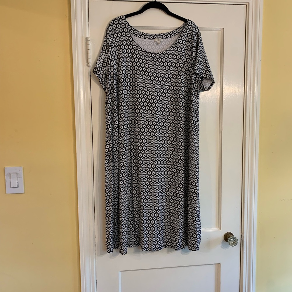 New Talbots summer dress